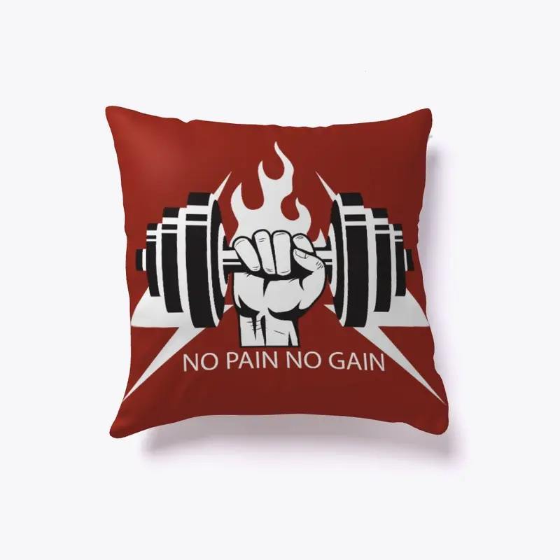 NO PAIN NO GAIN | Limited Edition