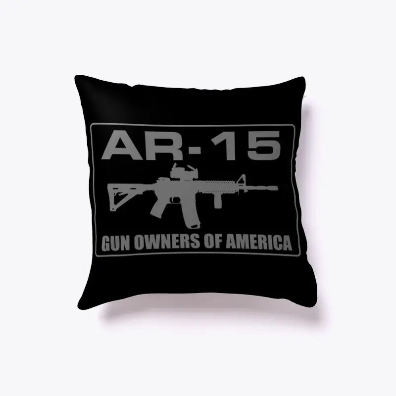 AR-15 GUN OWNERS